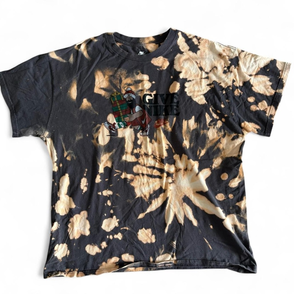 Nike Tie-Dye T-Shirt XL great condition